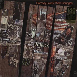 Them Changes (180 Gram)