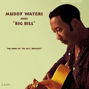 Muddy Waters Sings Big Bill Broonzy