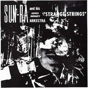 Strange Strings (180 g.)