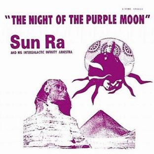 The Night Of The Purple Moon