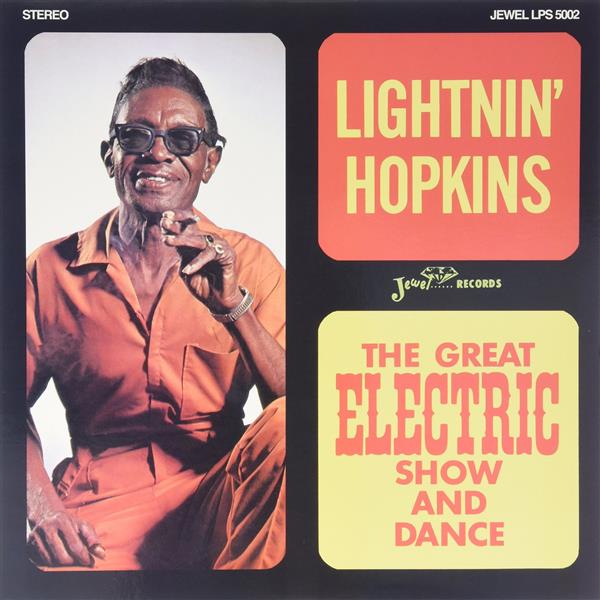 The Great Electric Show And Dance