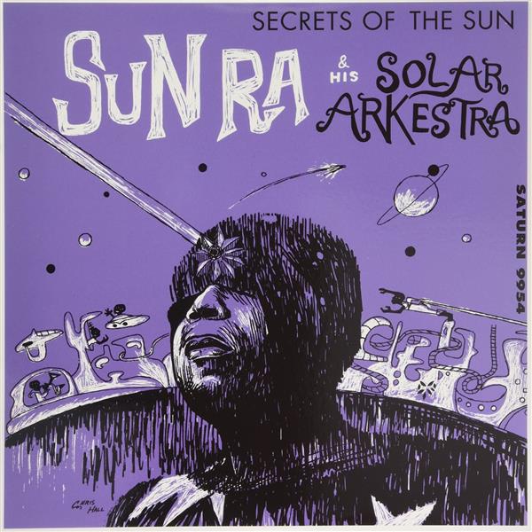 Secrets Of The Sun (180 g.)