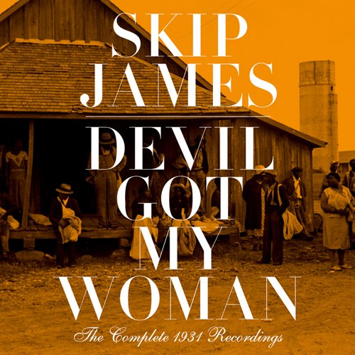Devil Got My Woman