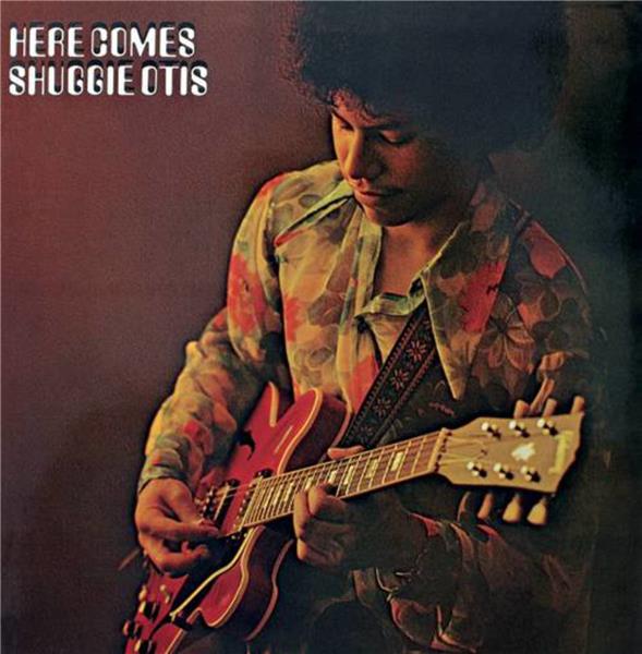 Here Comes Shuggie Otis (180 g.)