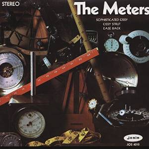 The Meters "Cissy Strut"