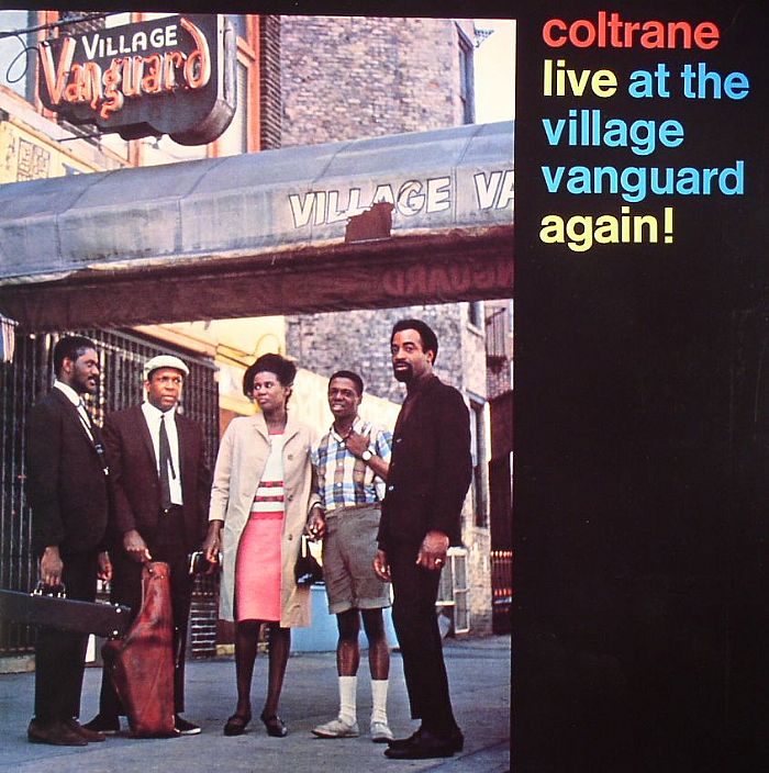 Live At The Village Vanguard Again! (180.)