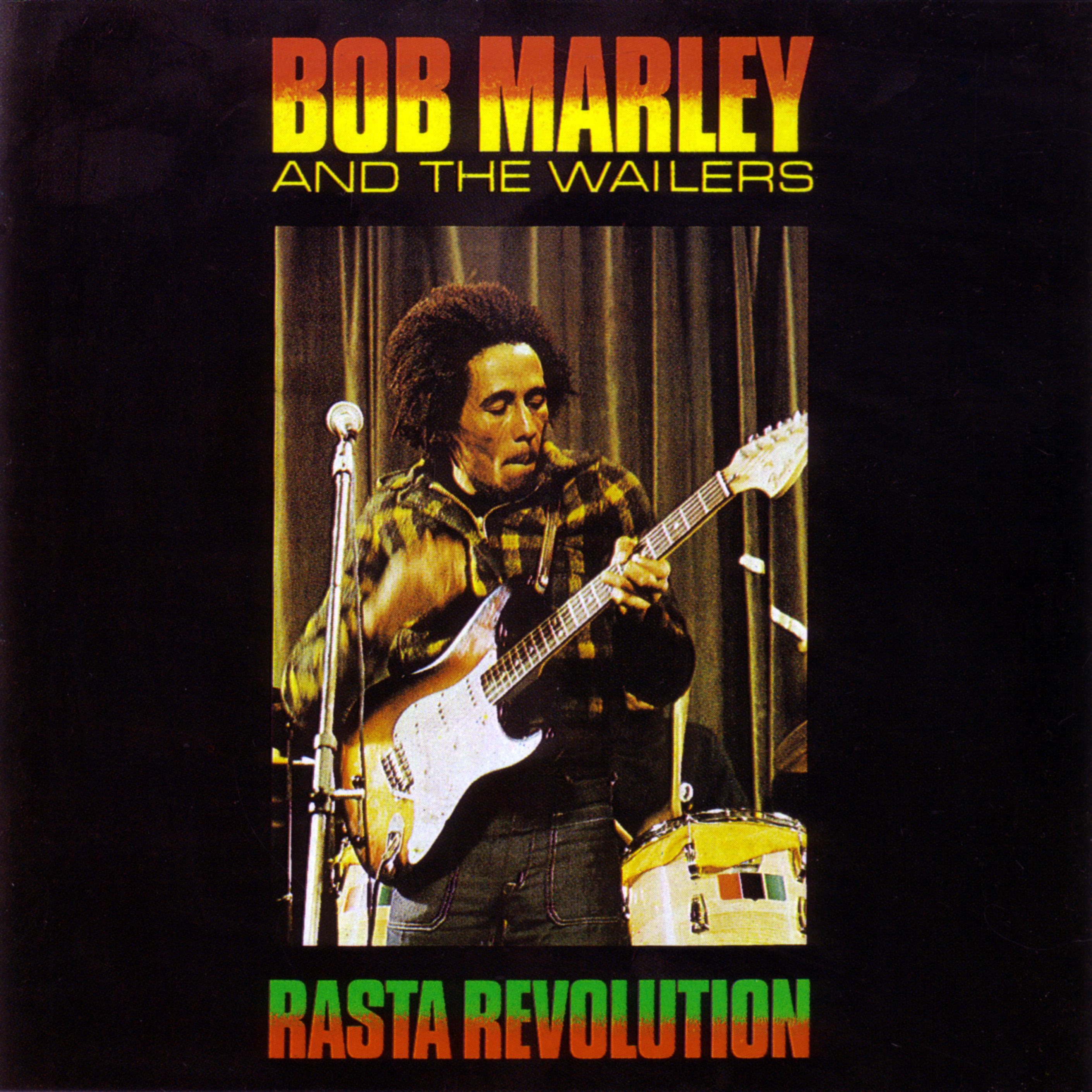 Rasta Revolution (180 g.)