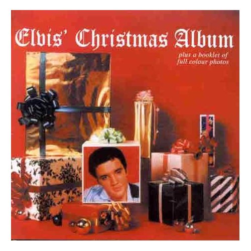 Elvis Christmas Album