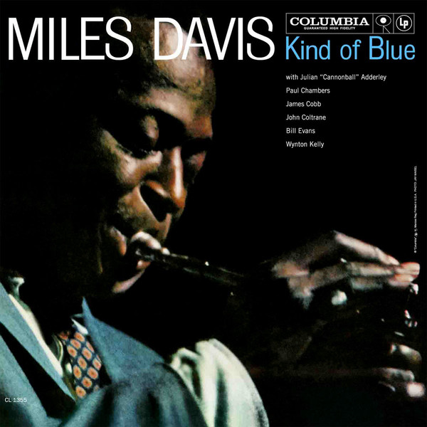Kind Of Blue (180 g.)