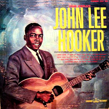 The Great John Lee Hooker