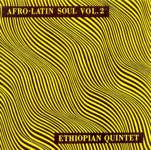 Afro-Latin Soul vol 2