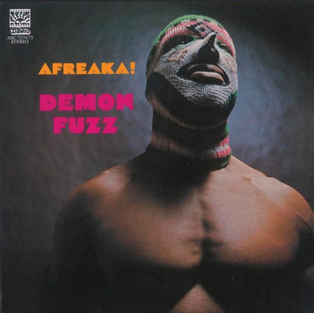 Afreaka !
