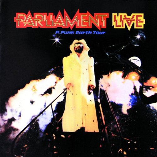 Live / P Funk Earth Tour (2 LP)