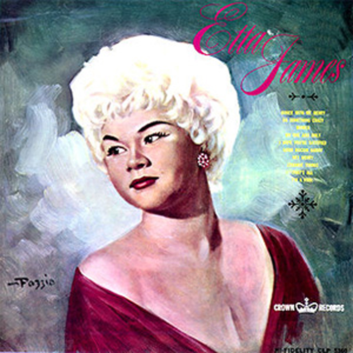 Etta James (180 G.) / sur Chess
