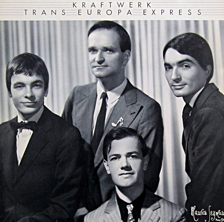 Trans-Europe Express