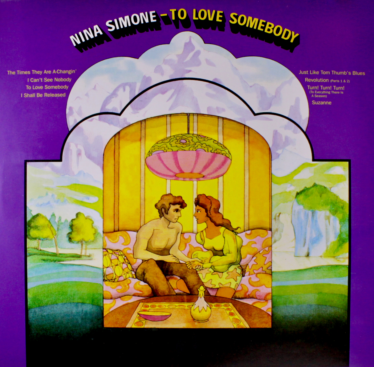 To Love Somebody