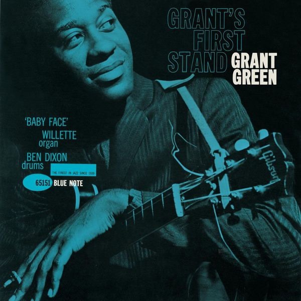 Grand's First Stand