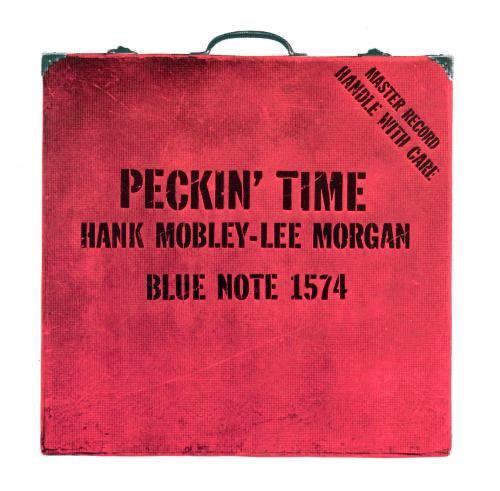 Peckin Time