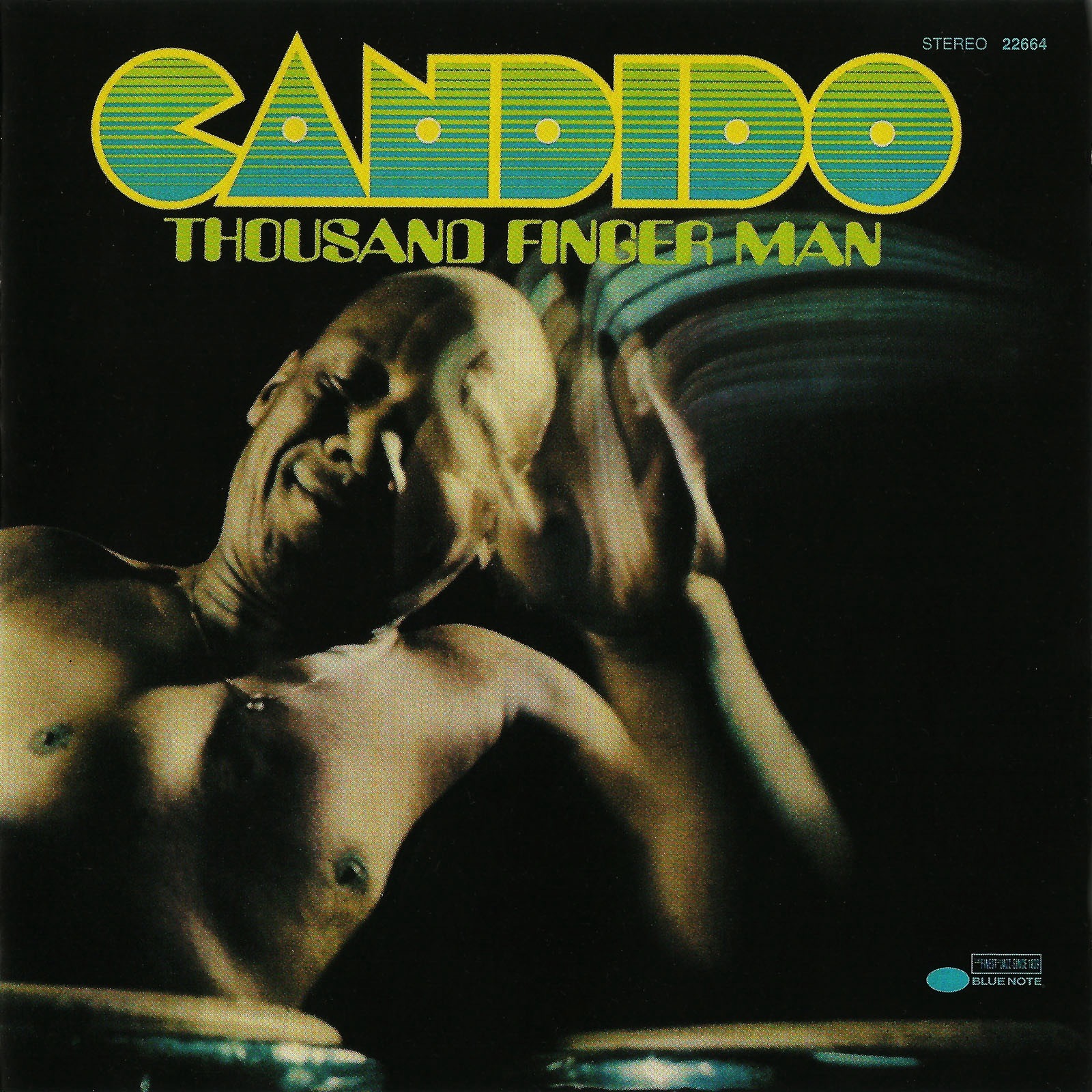 Thousand Finger Man