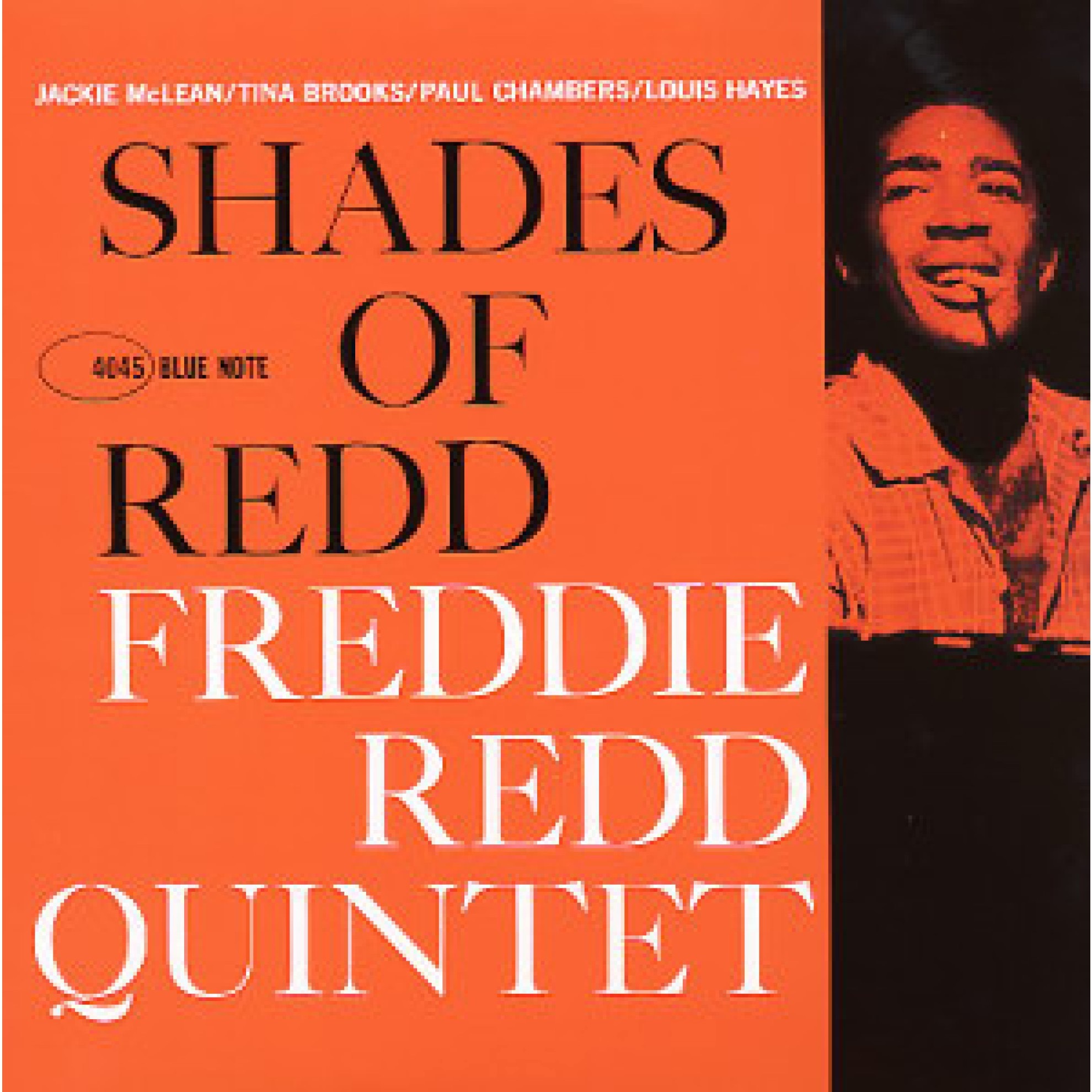 Shades of Redd