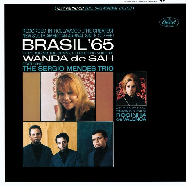 Brasil '65 Is Here !