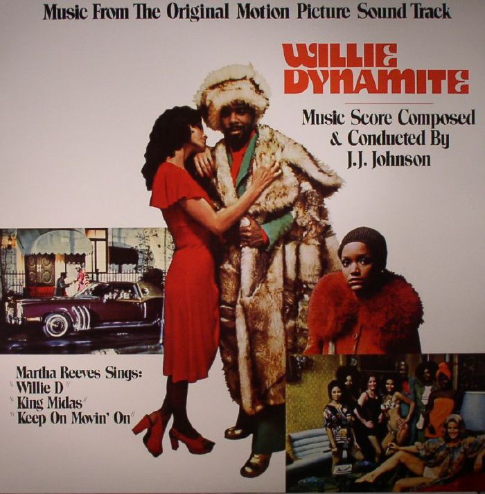 Willie Dynamite (B.O.F. Soul Jazz)