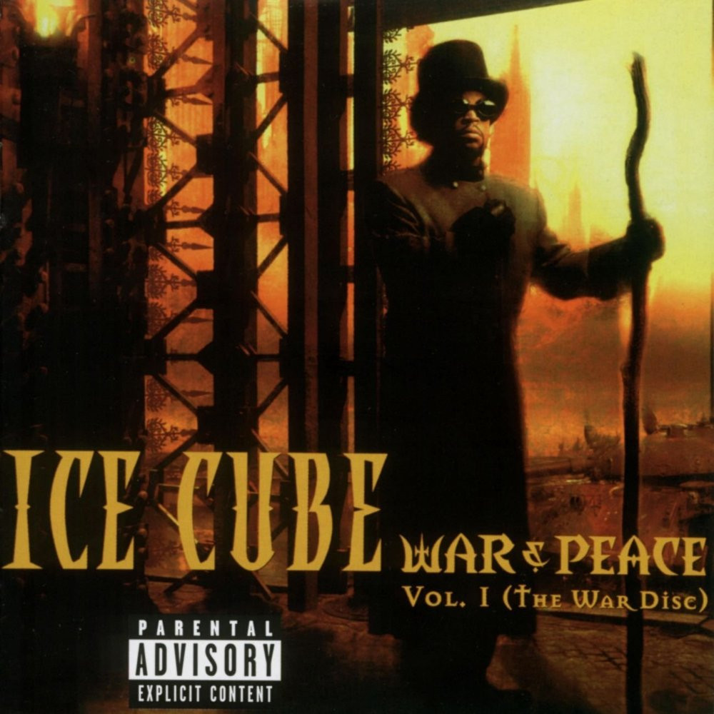 War & Peace Vol 1 / The War Disc