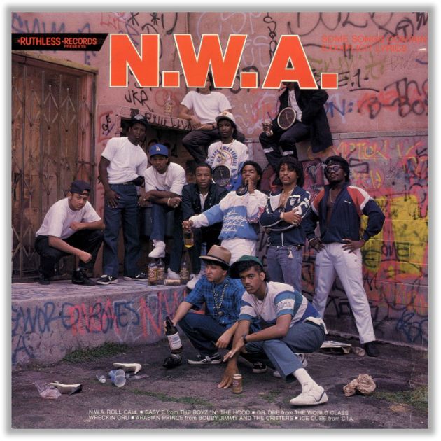 N.W.A. and the Posse