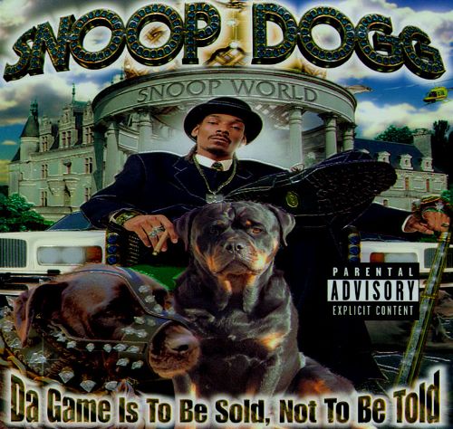 Da Game Is To Be Sold Not To Be Told
