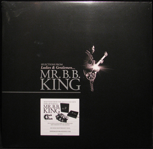 Ladies And Gentlemen Mr B.B. King (180 g.)