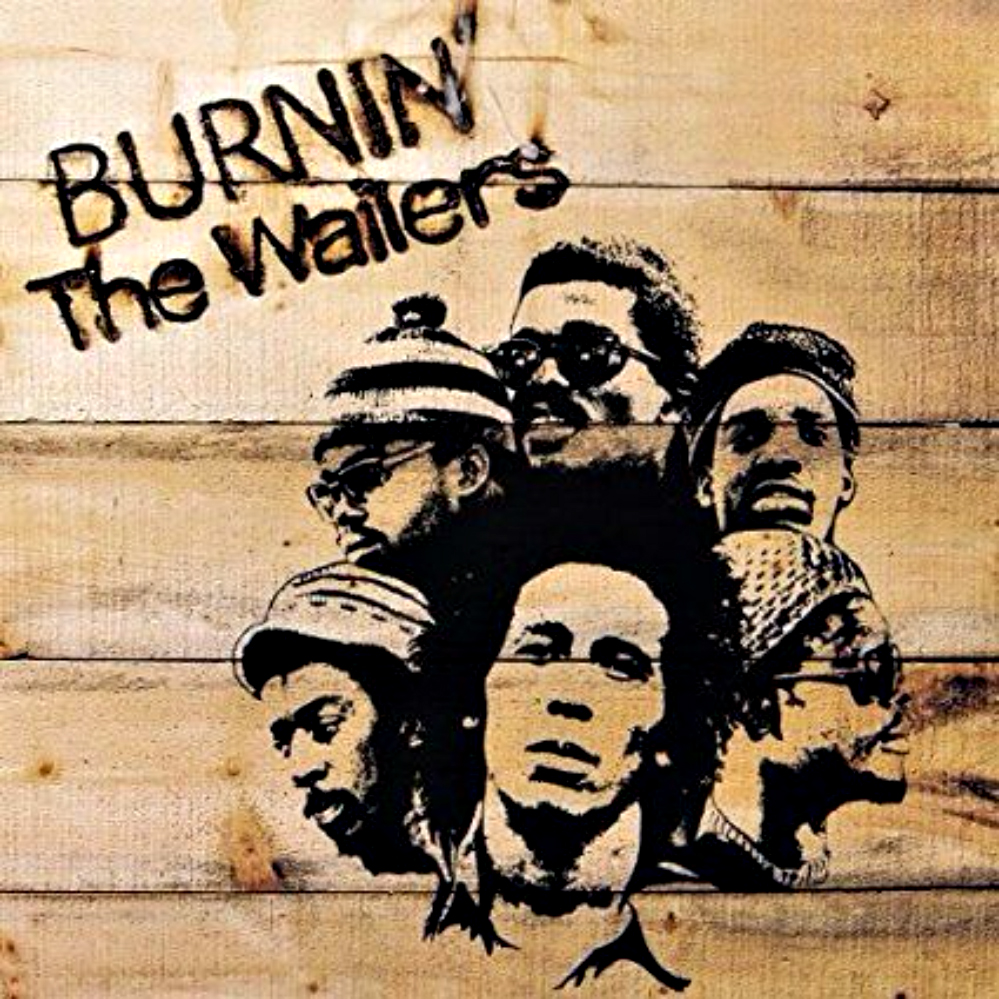 Burnin' (180 g.)