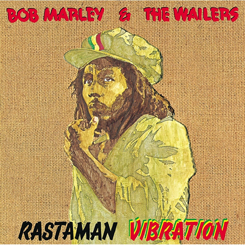 Rastaman Vibration (180 g.)
