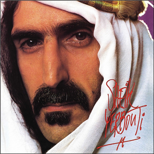 Sheik Yerbouti (180 g.)