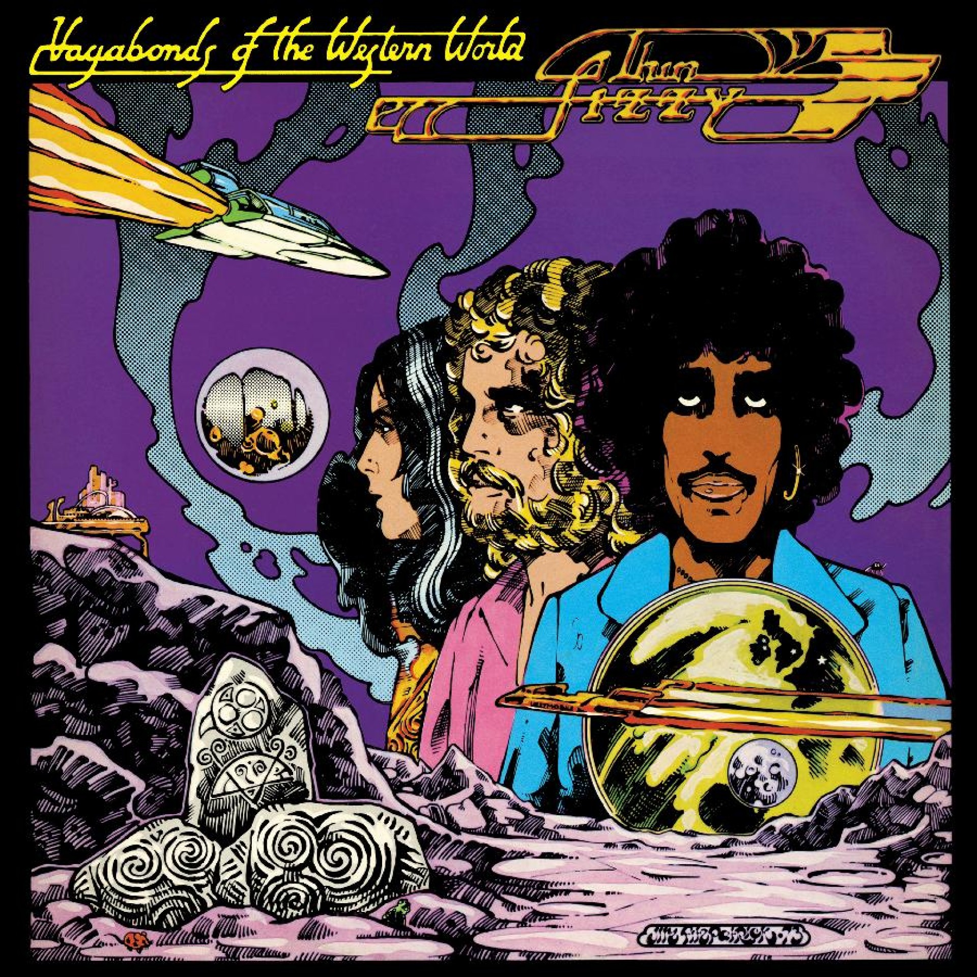 Vagabonds Of the Western World (180 g.)