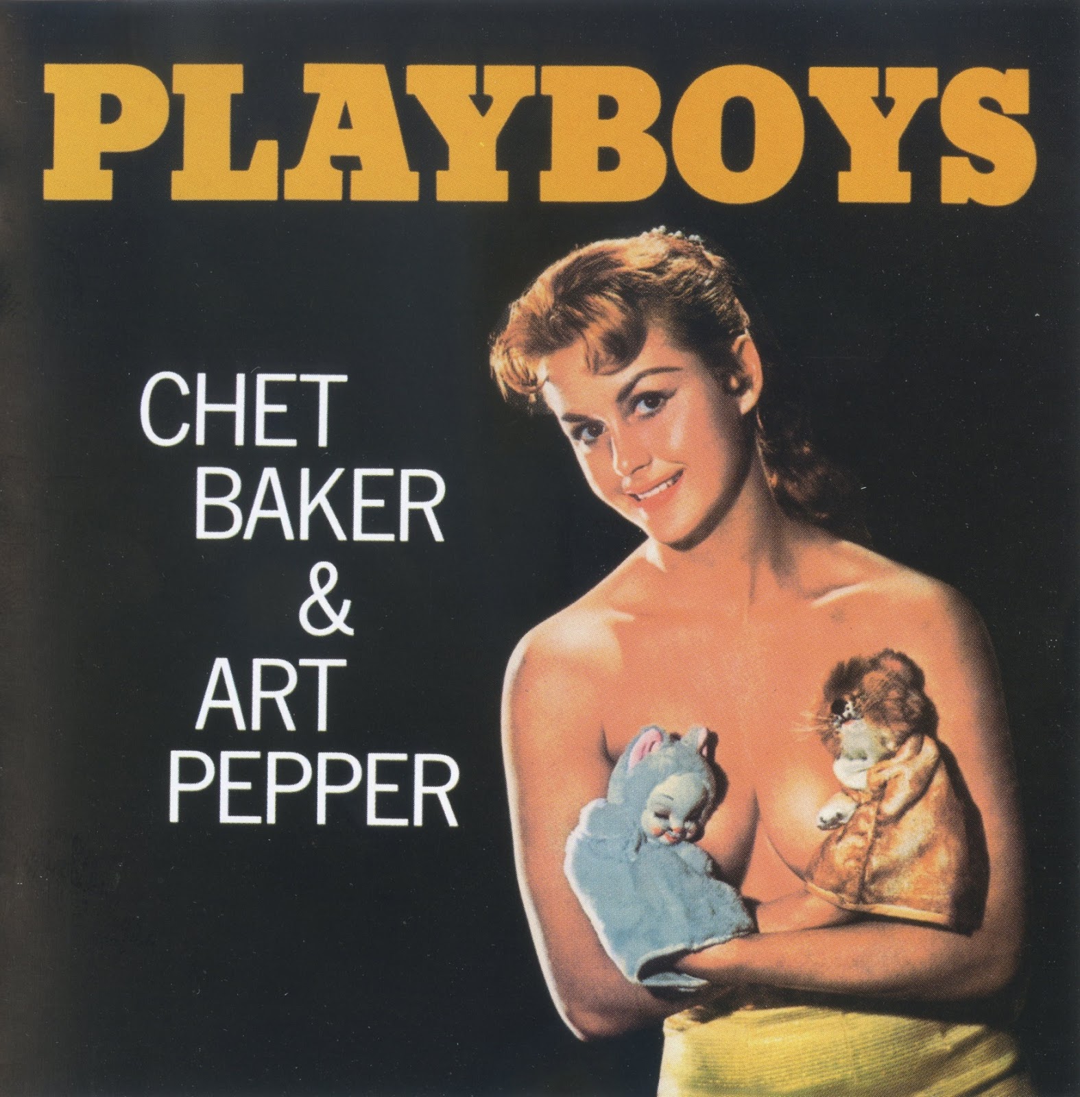 Playboys (1956)