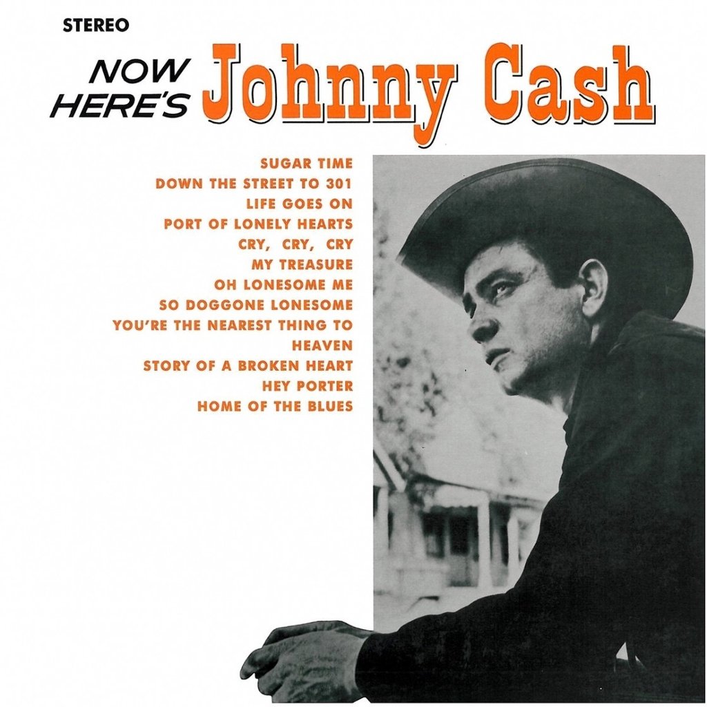 Now Here's Johnny