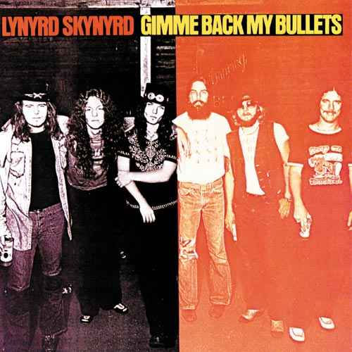 Gimme Back My Bullets (180 g.)