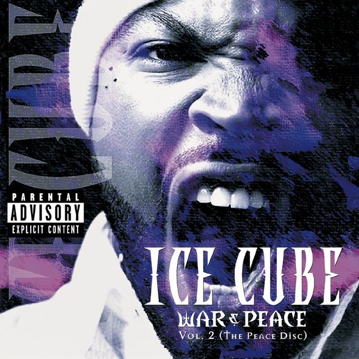 War & Peace Vol 2 / The Peace Disc