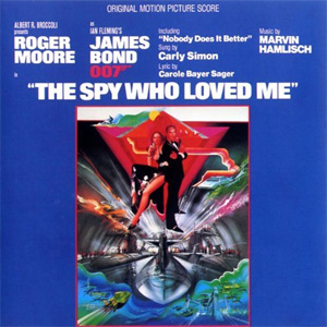 The Spy Who Loved Me (James Bond B.O.F 180 g.)