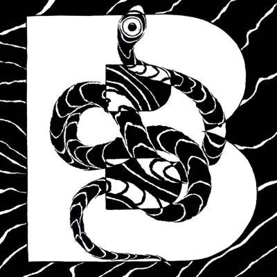 BLACK ATLAS -10"-