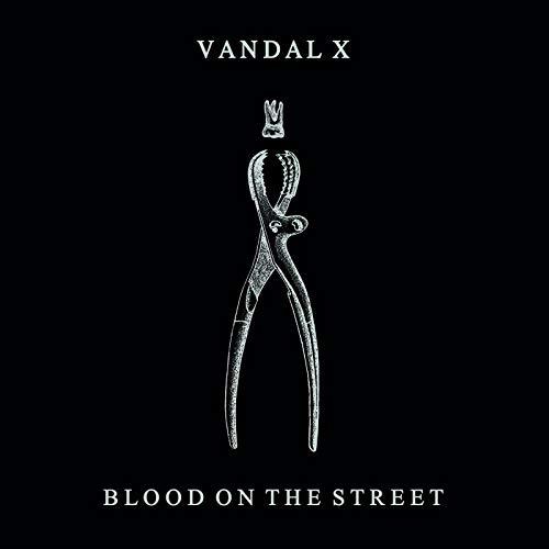 BLOOD ON THE STREET
