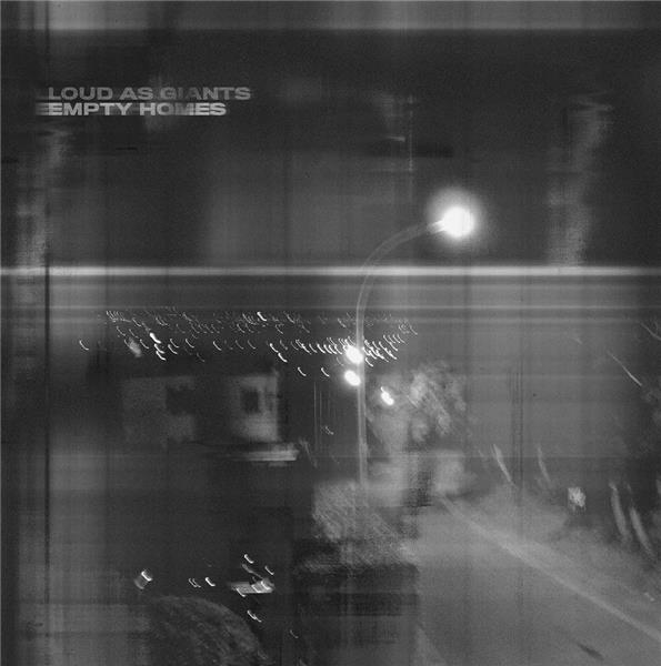 EMPTY HOMES/JUSTIN BROADRICK/DIRK SERRIES/COLLABORATION/VINYLE MARBRE