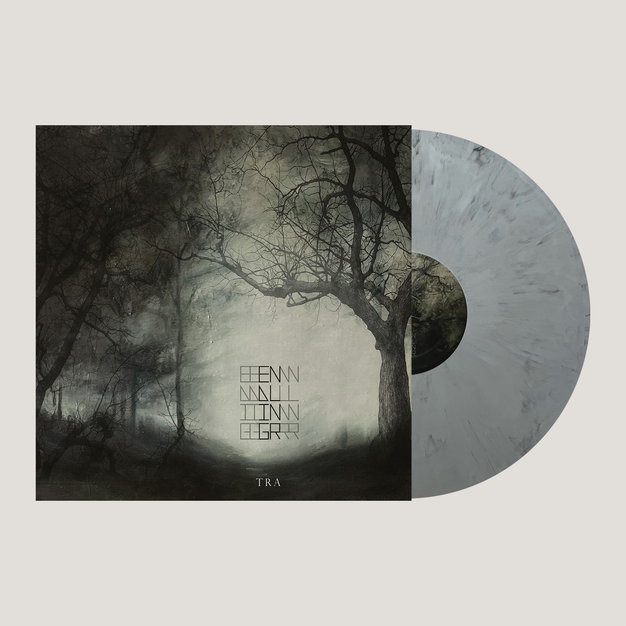 TRA/VINYLE ECLABOUSSURES GRISES