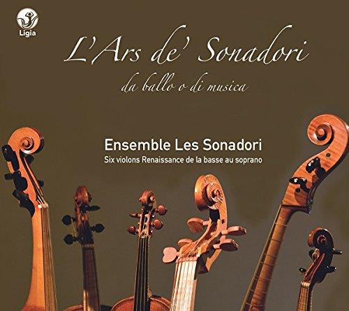 L'Ars de Sonadori Digipack