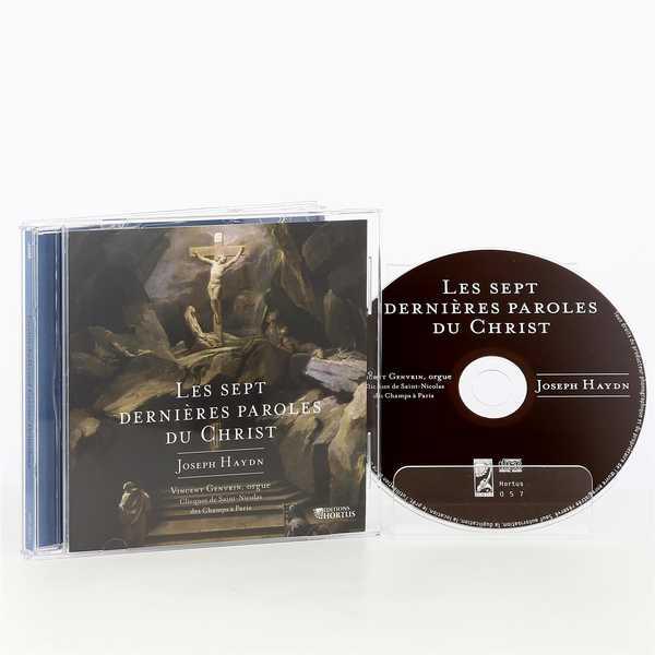 Les sept dernières paroles du Christ