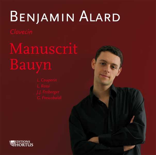 Manuscrit Bauyn