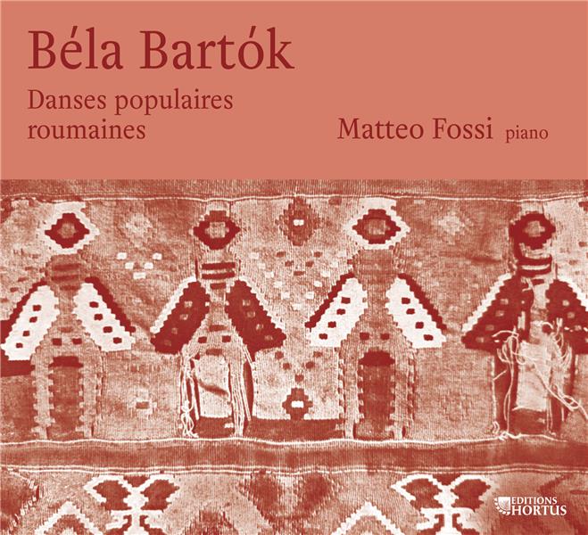 Danses populaires roumaines