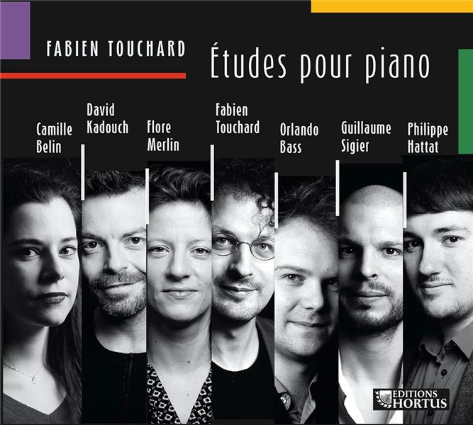 Études pour piano
