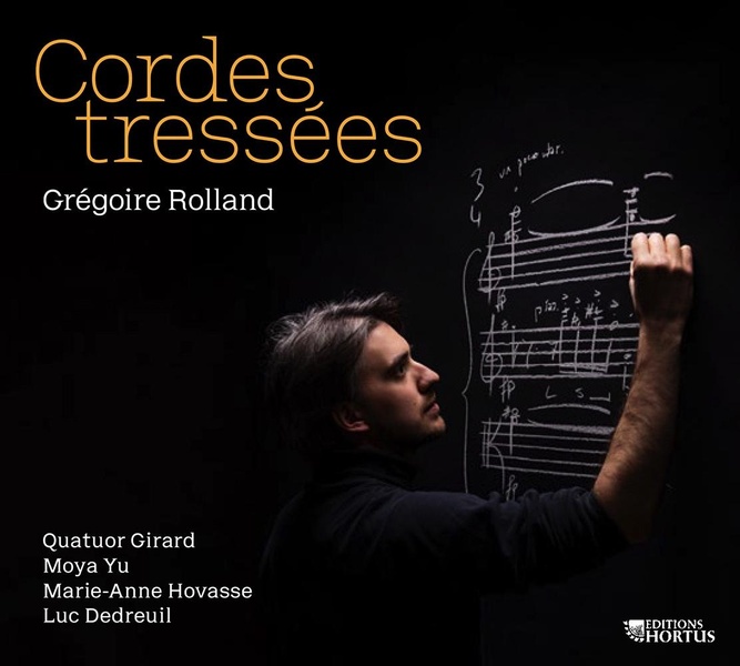 Cordes tressées