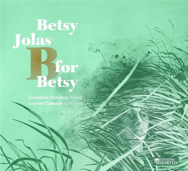 B for betsy